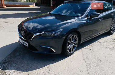 Mazda 6  2015