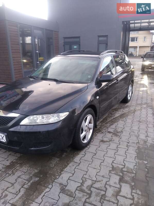 Mazda 6 2004 Mazda 6 2004