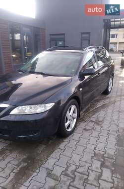 Mazda 6 2004