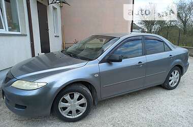 Mazda 6  2004