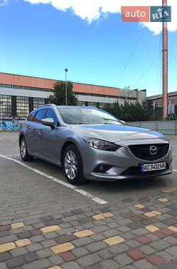 Mazda 6  2013