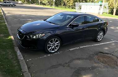 Mazda 6  2013