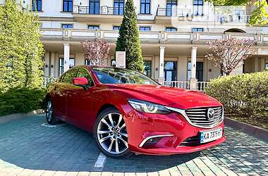 Mazda 6  2016