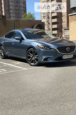 Mazda 6  2015