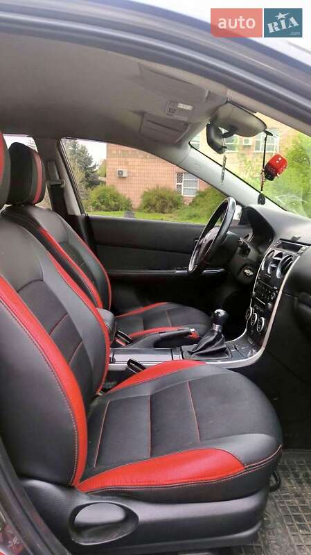 Седан Mazda 6 2006 в Шполе