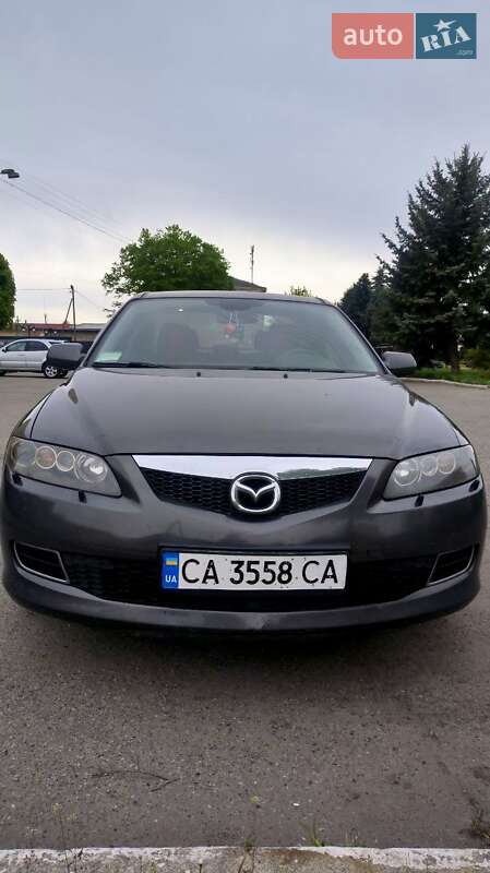 Седан Mazda 6 2006 в Шполе
