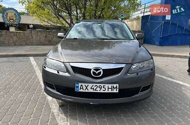 Универсал Mazda 6 2006 в Харькове