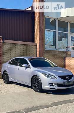 Mazda 6  2008