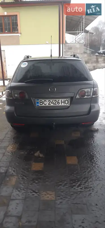 Mazda 6