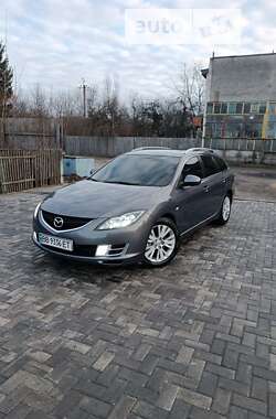 Mazda 6  2008