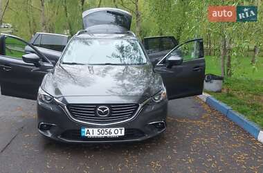 Mazda 6  2017