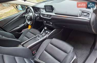 Mazda 6  2016