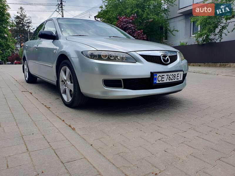 Mazda 6