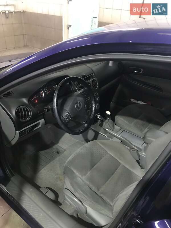 Mazda 6 2004 Mazda 6 2004