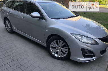 Mazda 6  2012