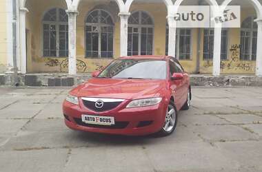 Mazda 6  2003