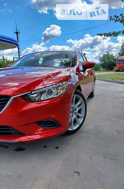 Mazda 6 Touring 2015