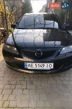 Седан Mazda 6 2005 в Днепре Седан Mazda 6 2005 в Днепре