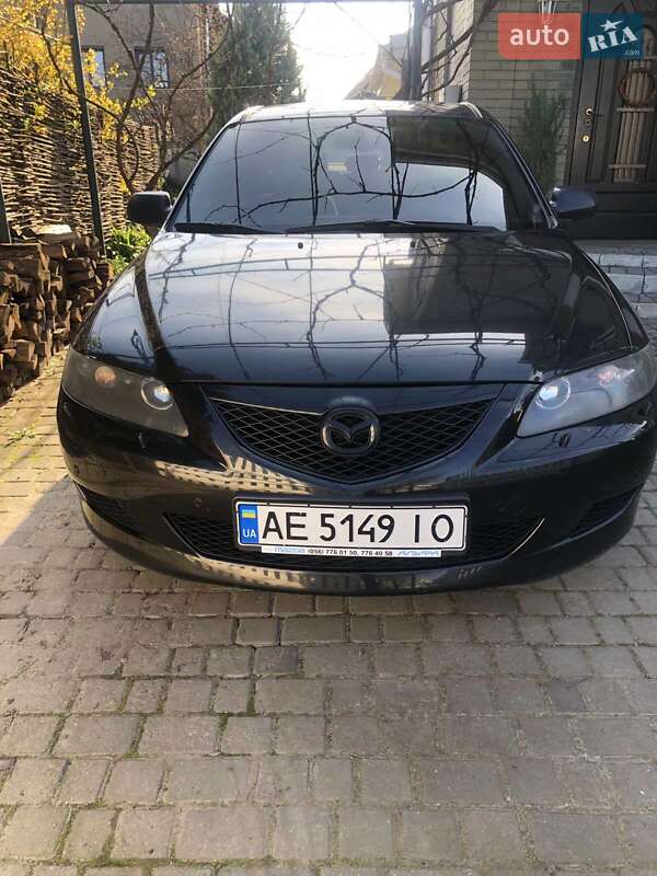 Mazda 6 2005 Mazda 6 2005