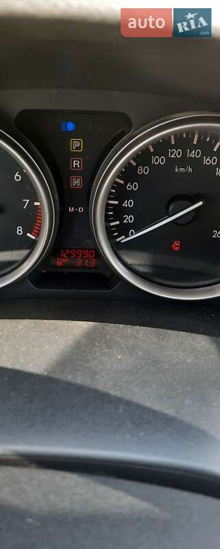 Універсал Mazda 6 2010 в Бердичеві