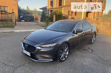 Mazda 6  2018
