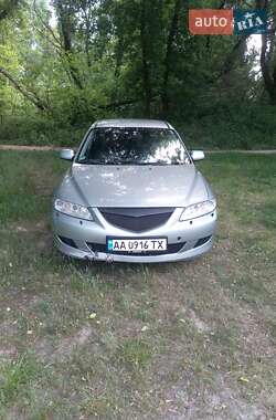 Mazda 6 2003