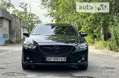 Mazda 6  2015