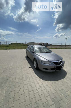 Mazda 6  2004