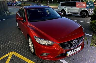 Mazda 6  2015
