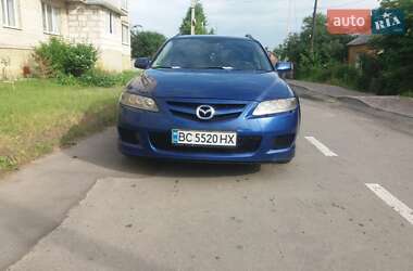Mazda 6 2006