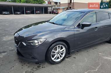 Mazda 6  2014