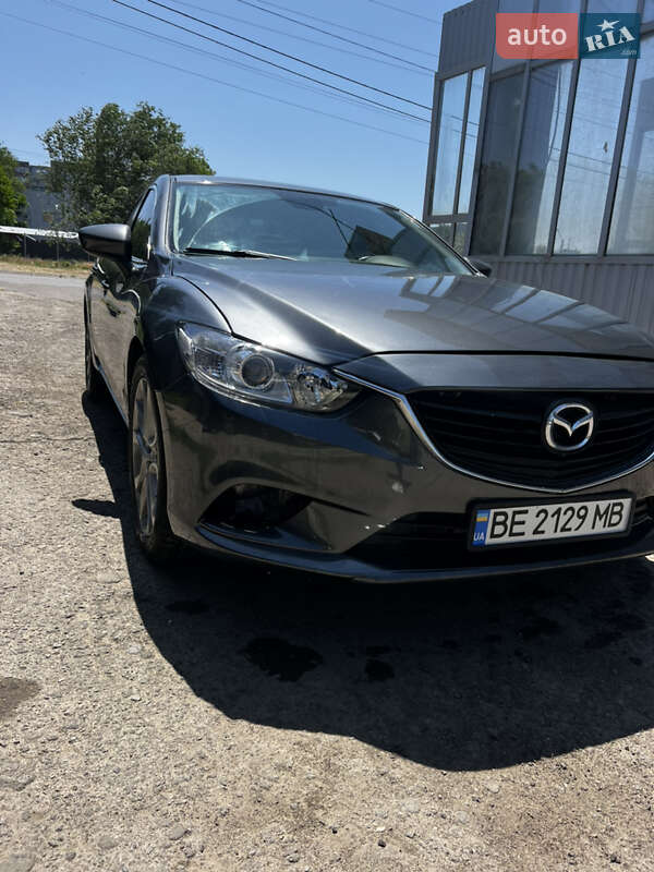 Mazda 6 2013 Mazda 6 2013