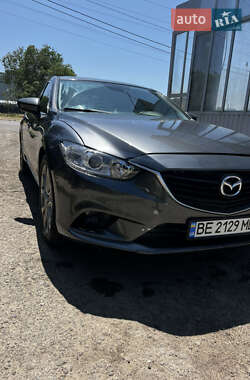 Mazda 6 2013
