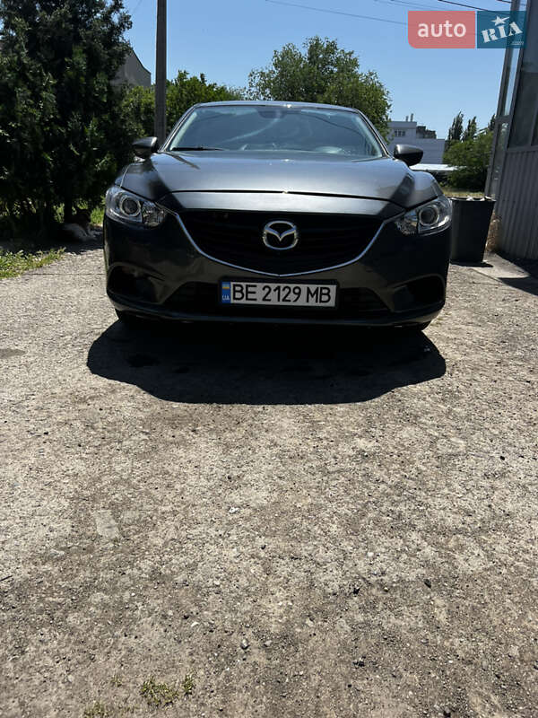 Седан Mazda 6 2013 в Николаеве