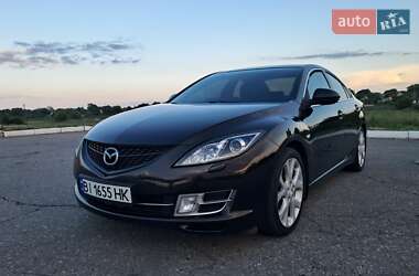Mazda 6  2008