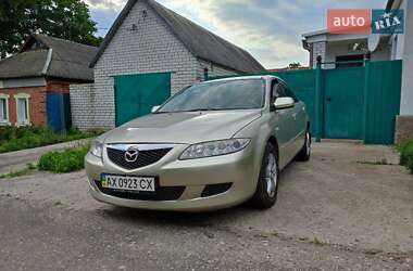 Mazda 6  2004