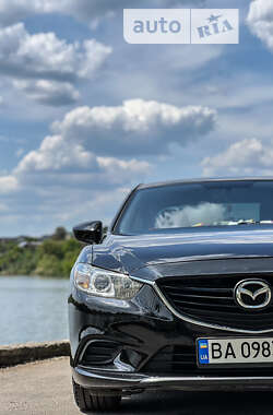 Седан Mazda 6 2014 в Софиевской Борщаговке