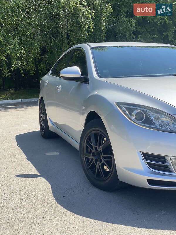 Седан Mazda 6 2008 в Запорожье