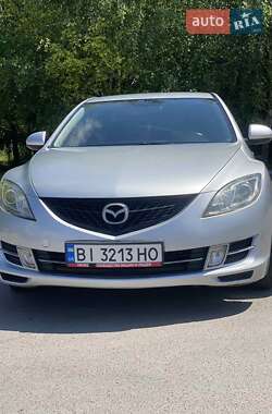 Седан Mazda 6 2008 в Запорожье