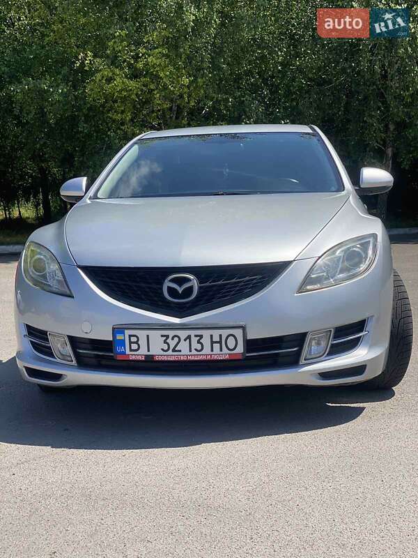 Mazda 6 2008 Mazda 6 2008