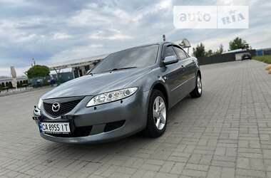 Mazda 6  2002