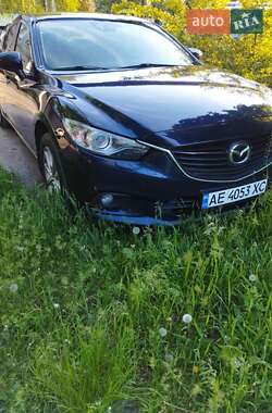 Седан Mazda 6 2013 в Сарнах