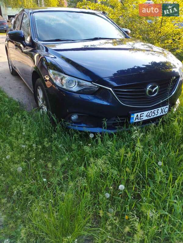 Седан Mazda 6 2013 в Сарнах