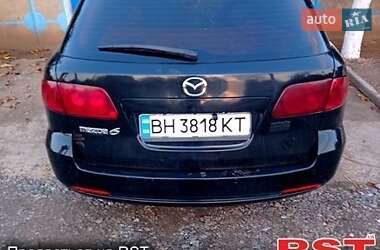 Універсал Mazda 6 2007 в Зарічному