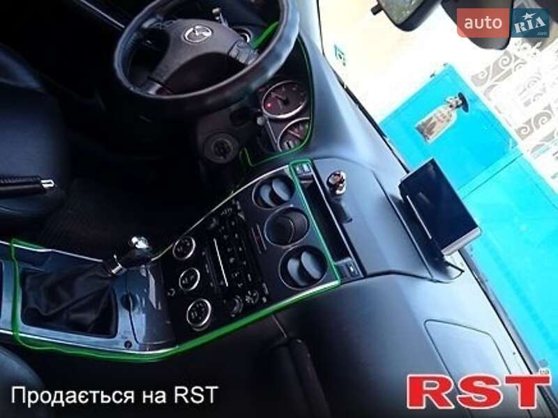 Універсал Mazda 6 2007 в Зарічному