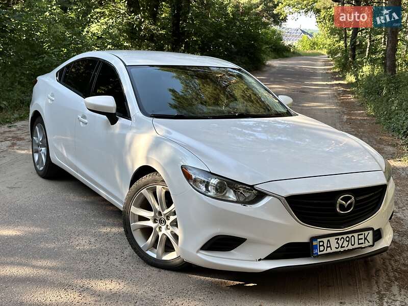 Седан Mazda 6 2013 в Кропивницком фото 3 Седан Mazda 6 2013 в Кропивницком