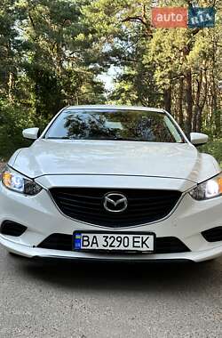 Mazda 6  2013