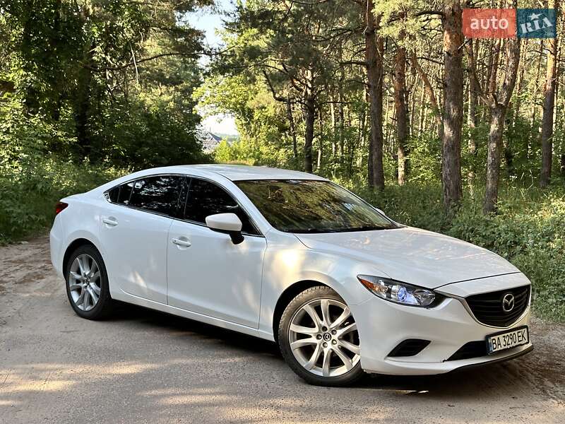 Седан Mazda 6 2013 в Кропивницком фото 4 Седан Mazda 6 2013 в Кропивницком