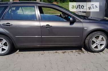 Mazda 6  2007