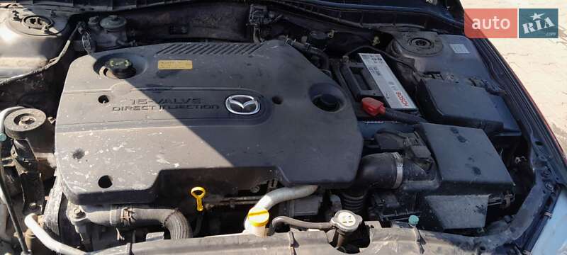 Універсал Mazda 6 2007 в Сколе
